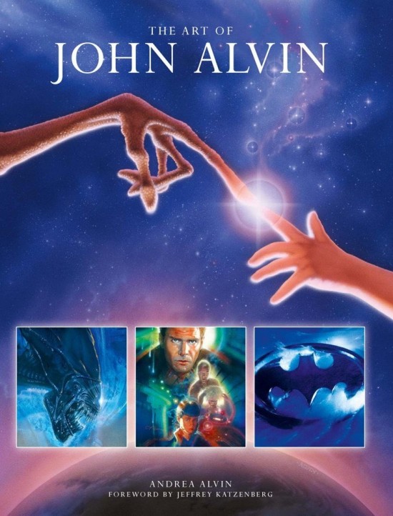 The Art of John Alvin