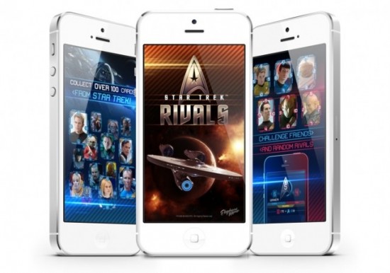 Star Trek Rivals Game For iOS