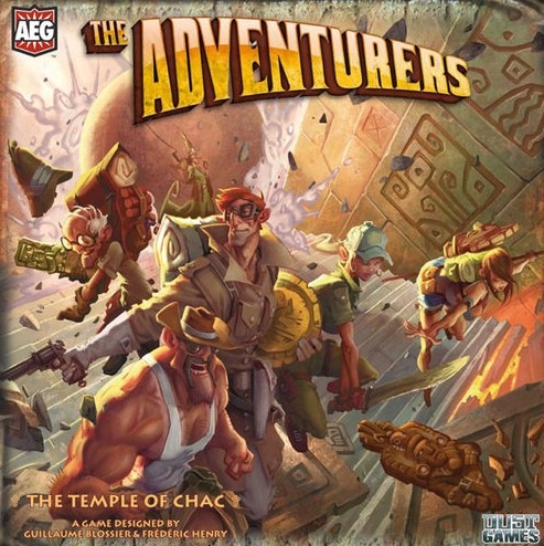 The Adventurers