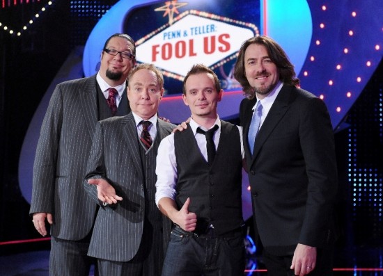 Penn & Teller Fool Us