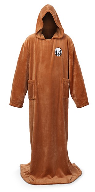 Star Wars Jedi Robe Sleeved Blanket 
