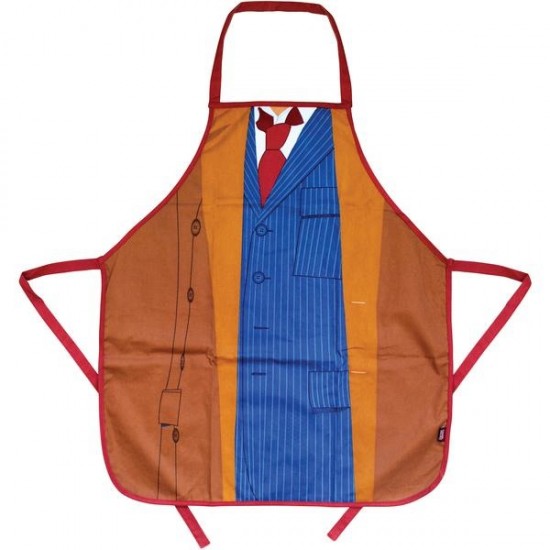 Doctor Who 10th And 11th Doctor Costume Aprons