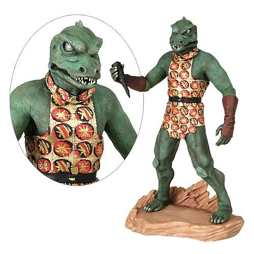 Star Trek Original Series Gorn 1:6 Scale Statue