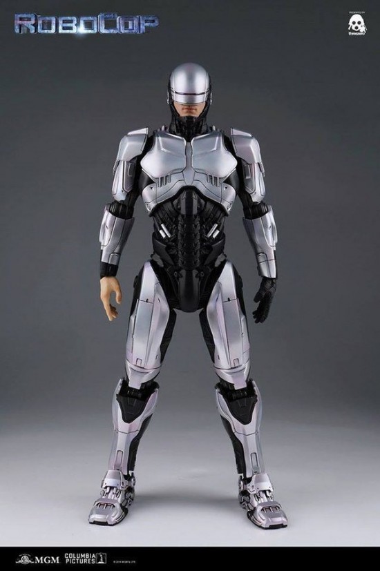 Threezero 1/6 Scale RoboCop 1.0 Figure