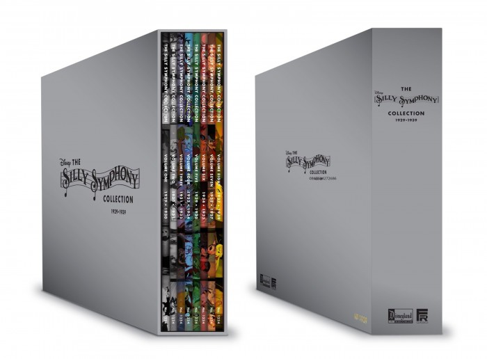 The Silly Symphony Collection