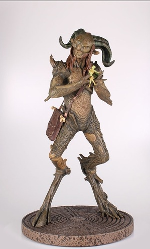 Gentle Giant Ltd: SDCC Pan's Labyrinth Faun Statue