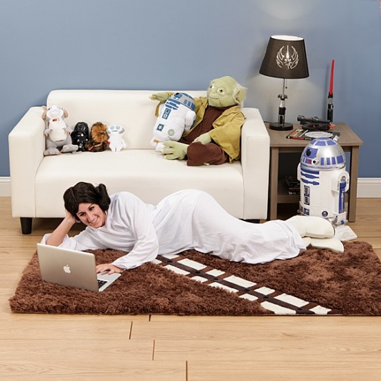 Chewbacca Rugs