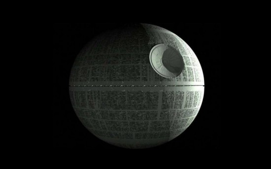 the Death Star