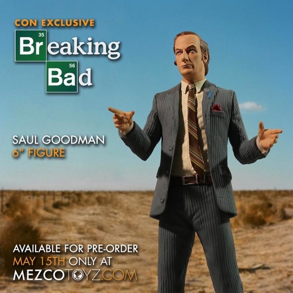 Saul Goodman Figure