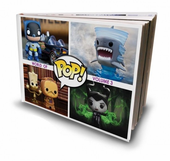 Funko: World of Pop! Book Volume 3