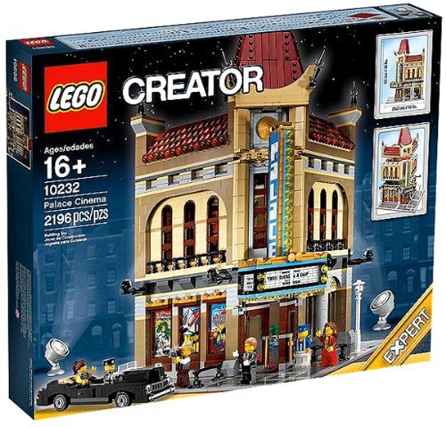 LEGO Creator: Palace Cinema