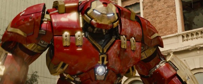 Hulkbuster in Avengers: Age of Ultron