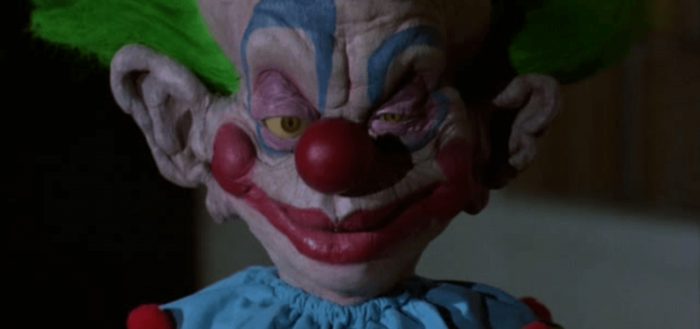 Killer Klowns from Outer Space tv series