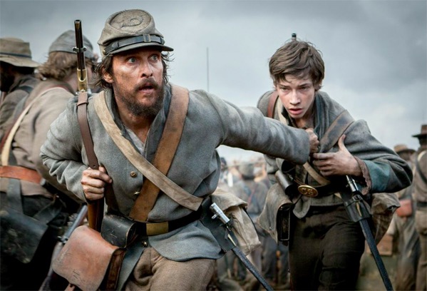 First Look: McConaughey Fights for Lincoln in 'Free State of Jones'