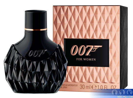 007 Fragrance For Women