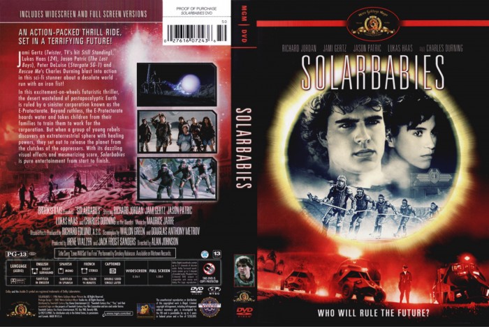 solarbabies dvd