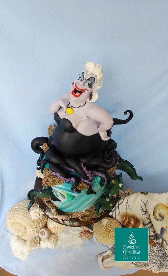 Ursula Cake