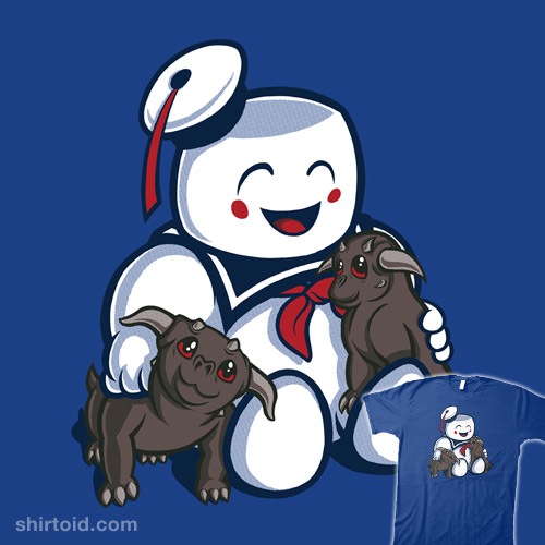 Gozer the Adorable t-shirt