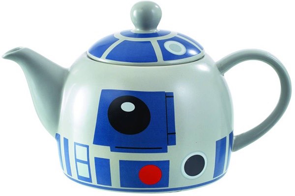 R2-D2 Teapot