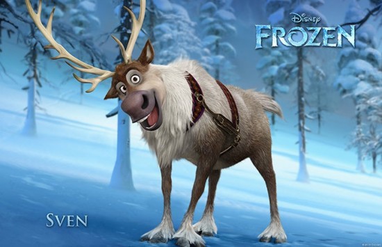 Frozen - Sven