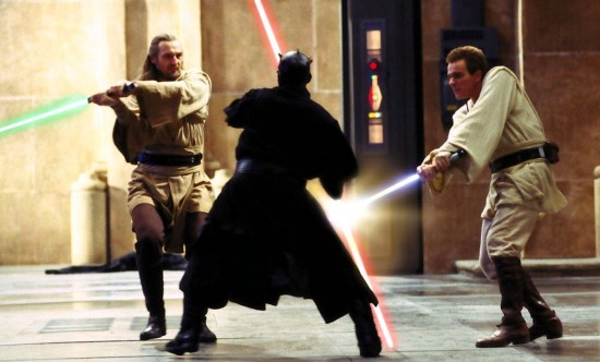 Star Wars Episode I: The Phantom Menace