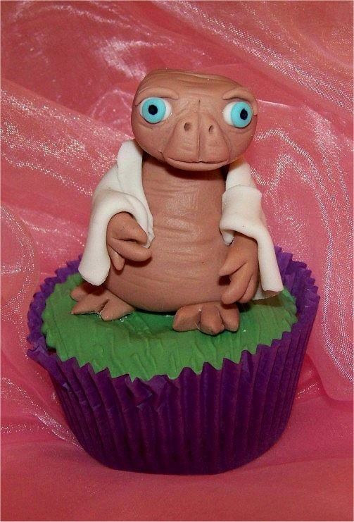 E.T. Cupcake