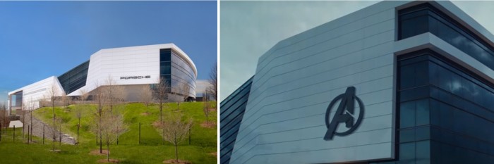 avengers hq