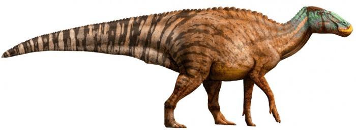 Jurassic World dinosaurs Edmontosaurus