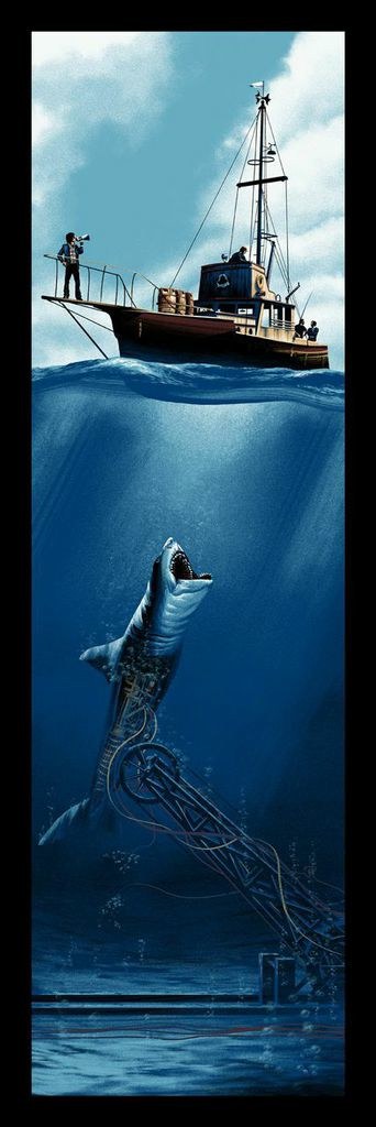 Mark Englert Jaws