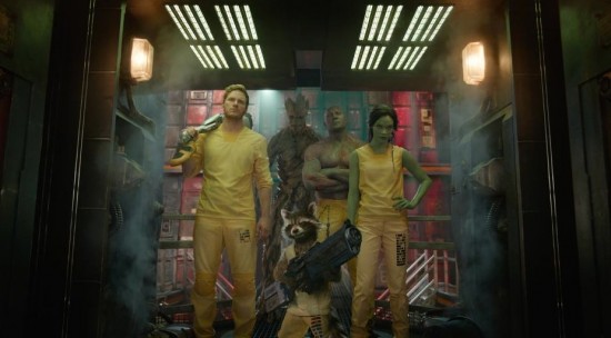 Guardians of the Galaxy