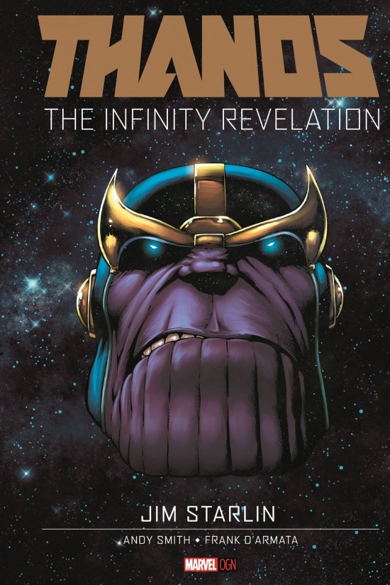 Thanos: The Infinity Revelation