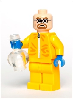 Breaking Bad Minifig