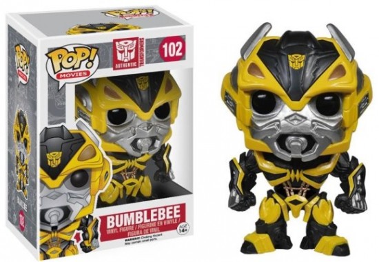 POP! MOVIES: TRANSFORMERS: AGE OF EXTINCTION