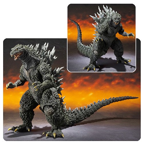 Godzilla 2000 Millennium Special Edition Action Figure