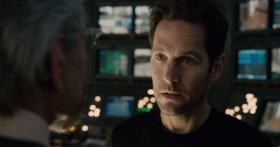 Ant-Man Paul Rudd