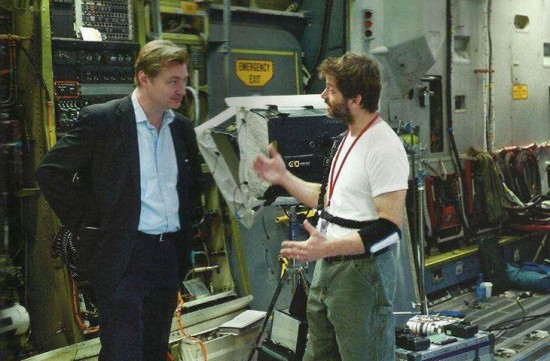 Christopher Nolan 