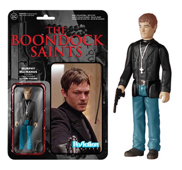 The Boondock Saints ReAction & POP! Vinyl Figures