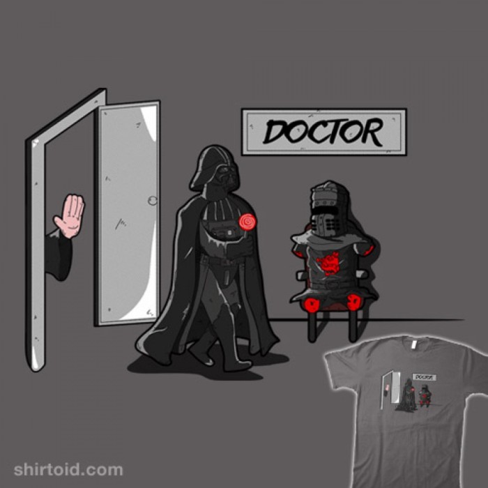 Doctor Sith t-shirt