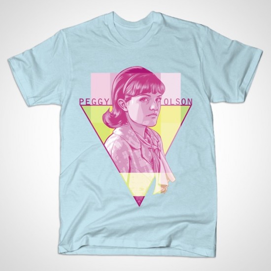 Peggy Olson T-shirt