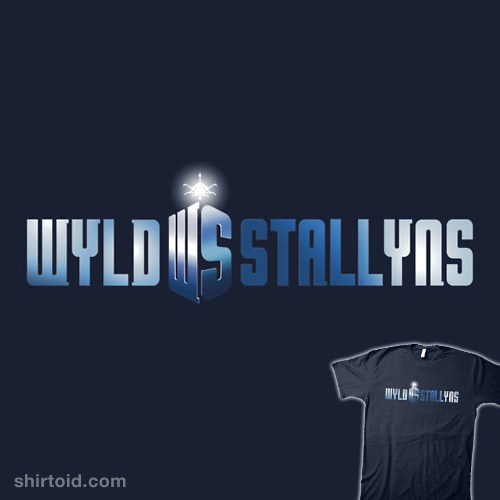 Who Are Wyld Stallyns? t-shirt