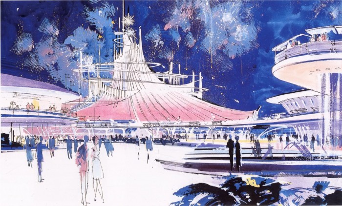 Space Mountain