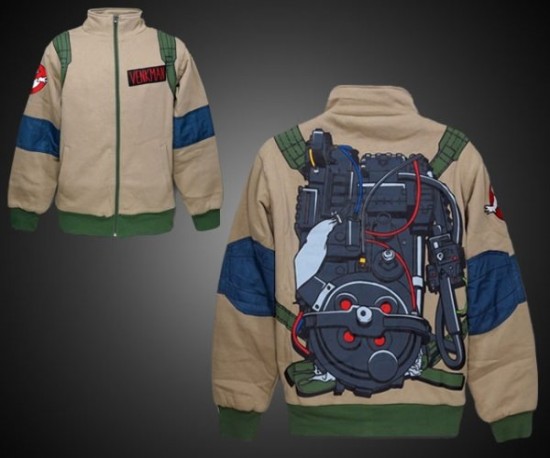 Ghostbusters Venkman Jacket