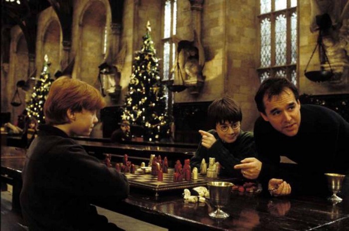 Chris Columbus harry potter