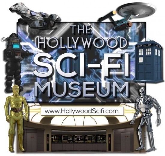 Hollywood Science Fiction Museum 