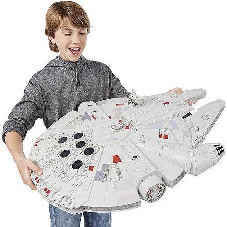 Star Wars Rebels Millennium Falcon Vehicle