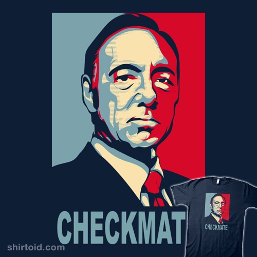 Checkmate t-shirt