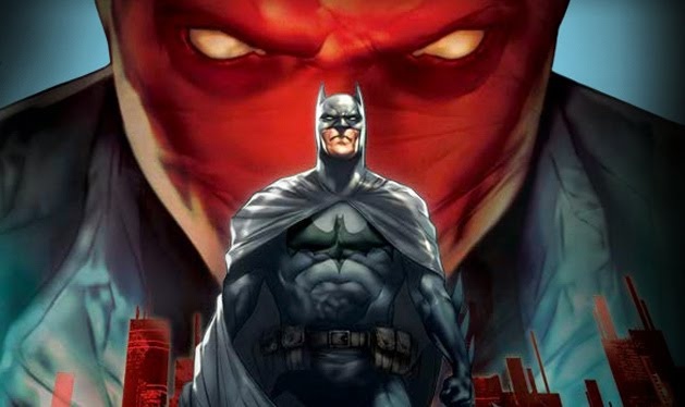 batman under the red hood movie