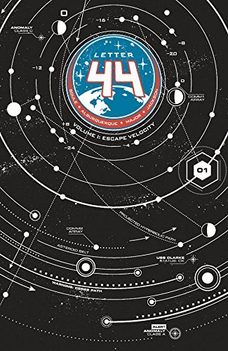 Letter 44 Volume 1: Escape Velocity