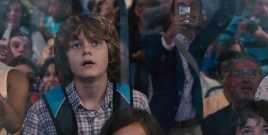 Ty Simpkins Jurassic World