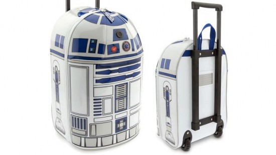 R2-D2 Suitcase